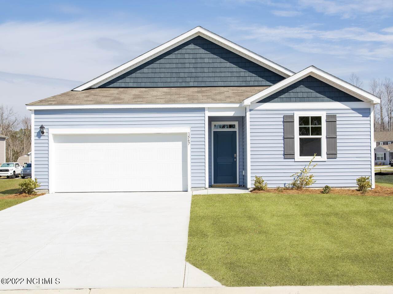 1119 Burled Oak Ridge Loop - Photo 1