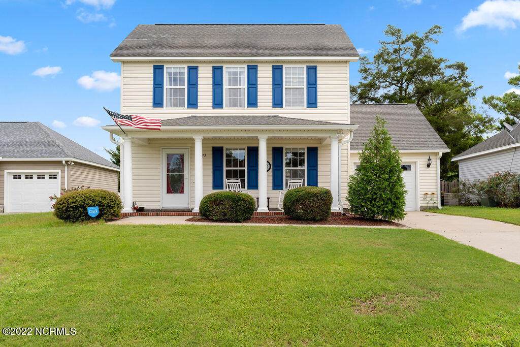 4993 Hampton Drive - Photo 1