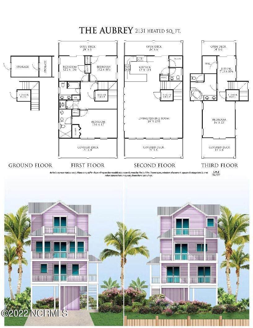 Lot 6 Topsail Drive - Photo 1