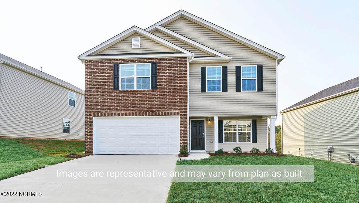 1005 Riverstone Drive - Photo 1