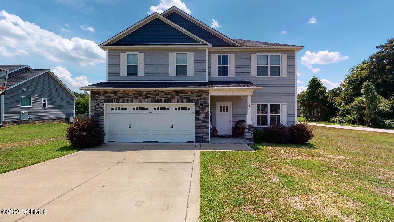 100 Tenderfoot Circle - Photo 1