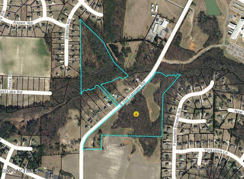 1743 Old Carriage Road - Photo 1