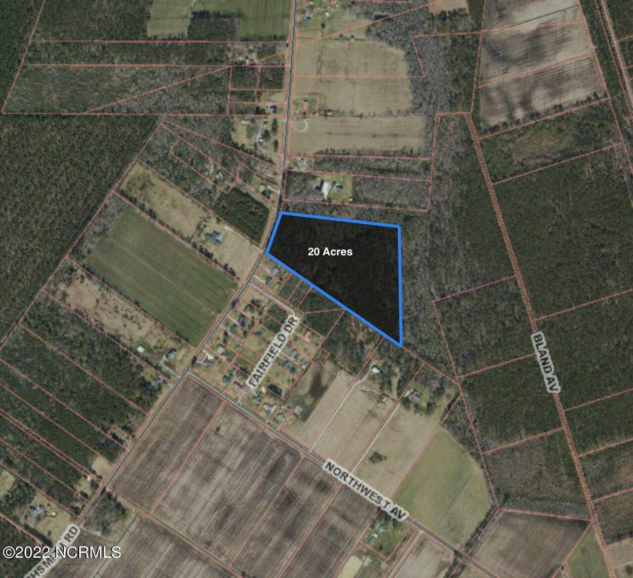 Lt 255/254 Highsmith Rd. - Photo 1