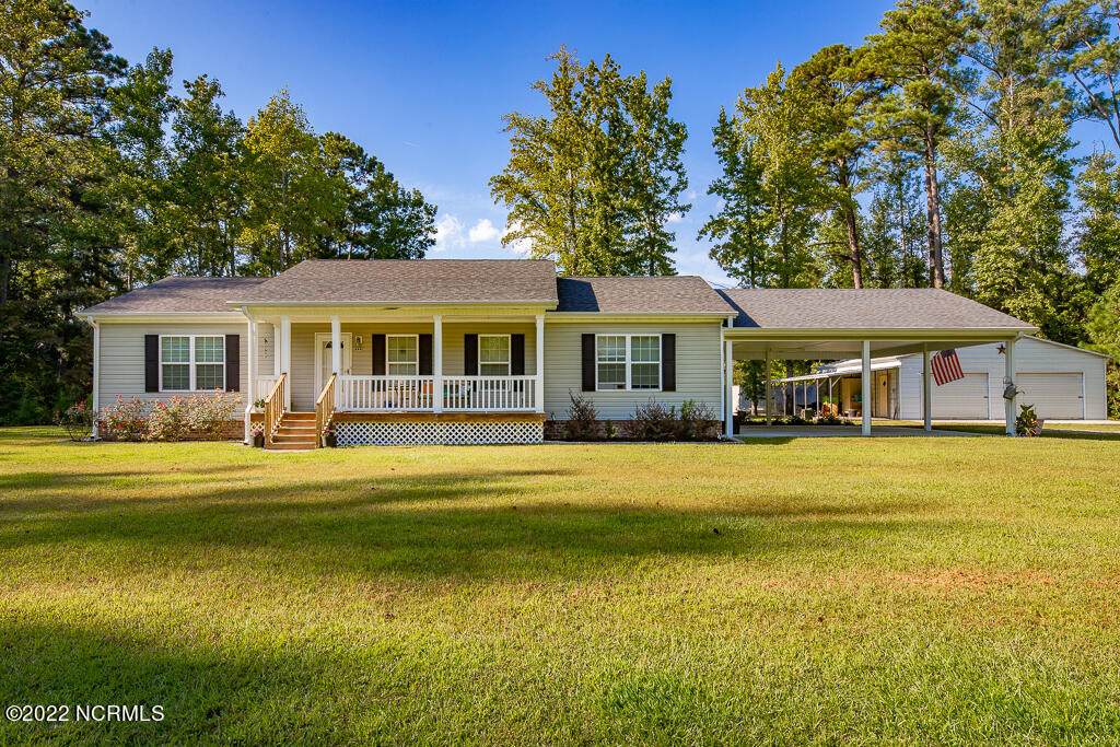 444 Fisher Turnpike Road - Photo 1