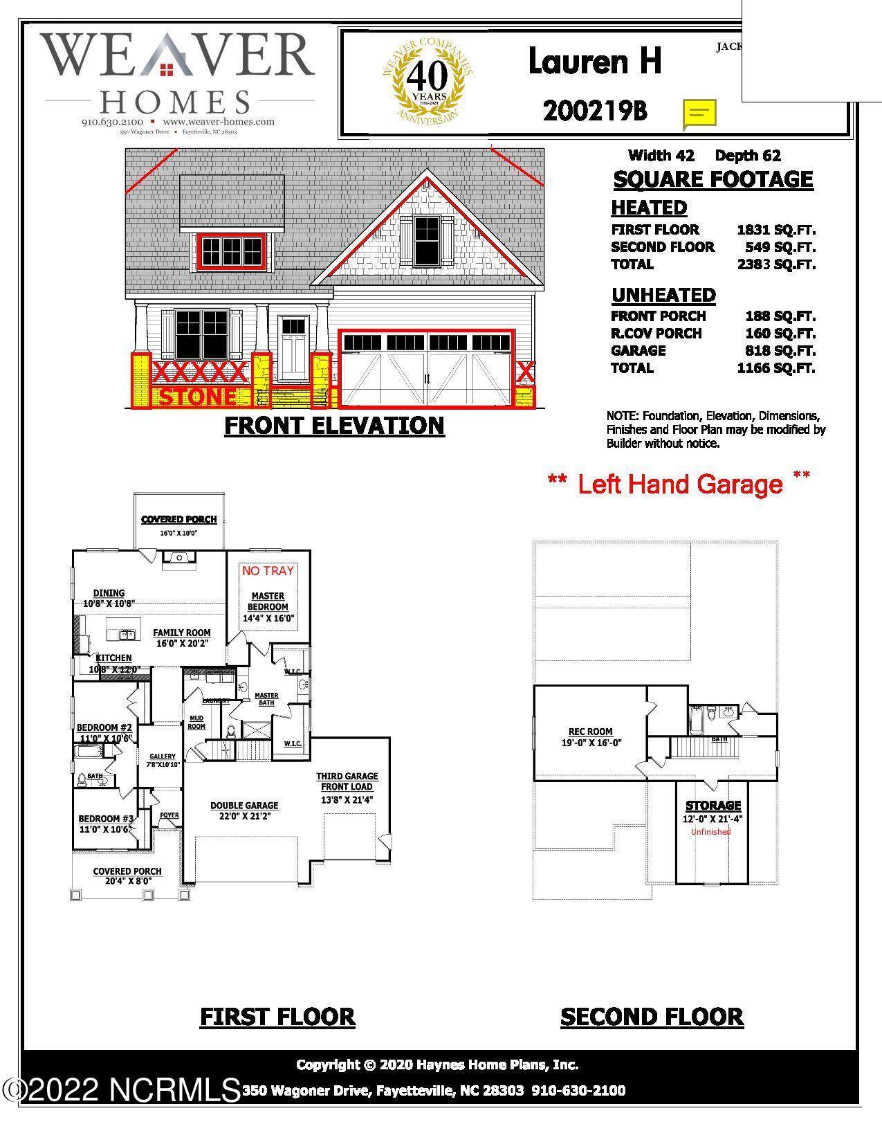 152 Jackson Pond Drive - Photo 1