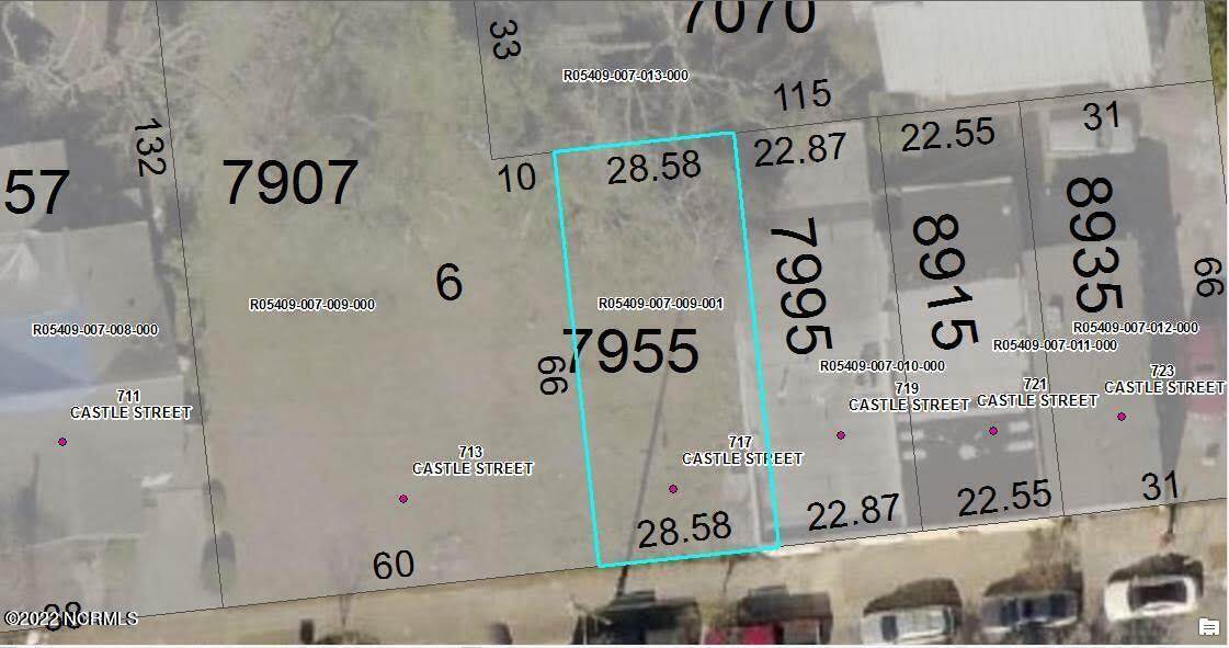717 Castle Street - Photo 1