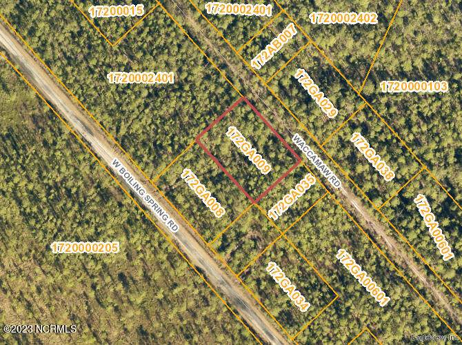 Lots 41&42 Waccamaw Road - Photo 1