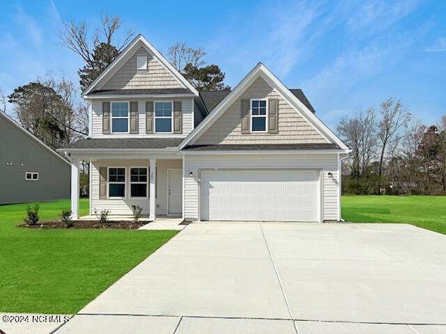 305 Harvest Meadow Crossing - Photo 1