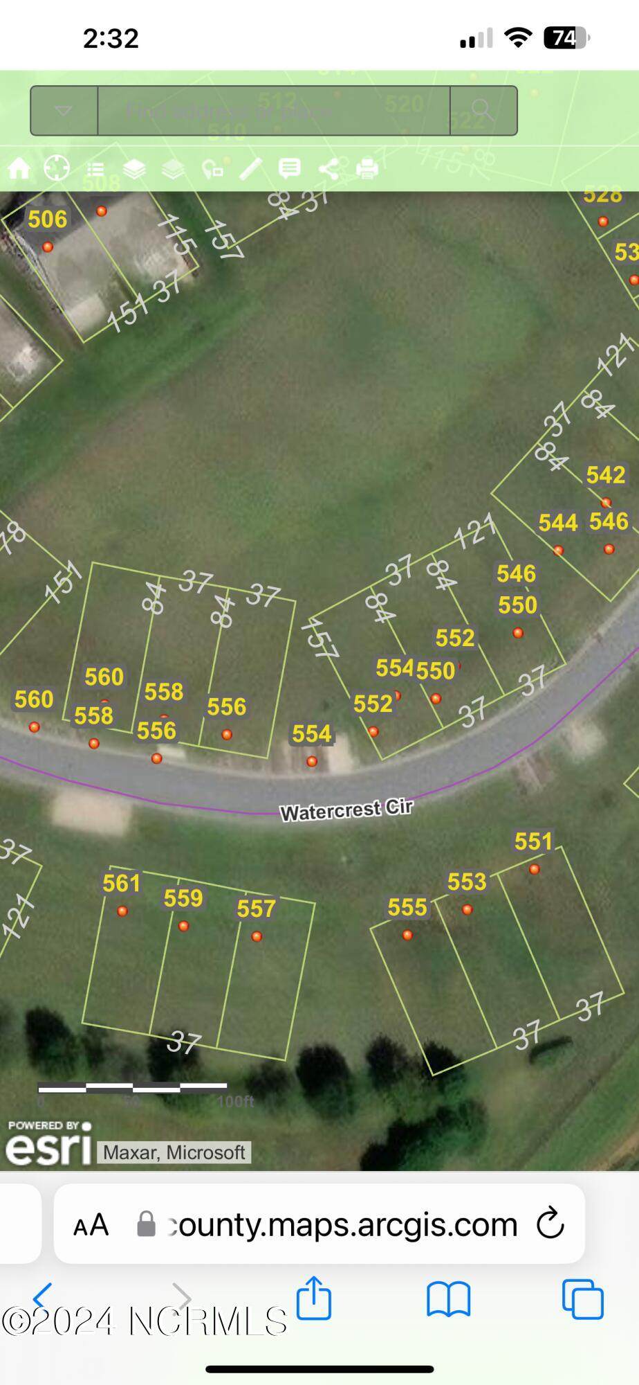 550 Water Crest Circle - Photo 1