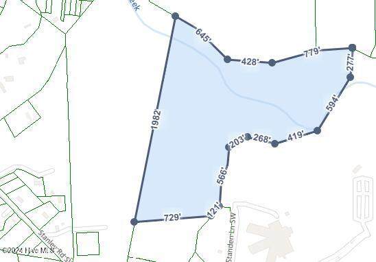 46 Acres Cedar Grove - Supply Road - Photo 1