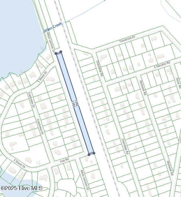 2.23 Acres Alton Lennon Drive - Photo 1