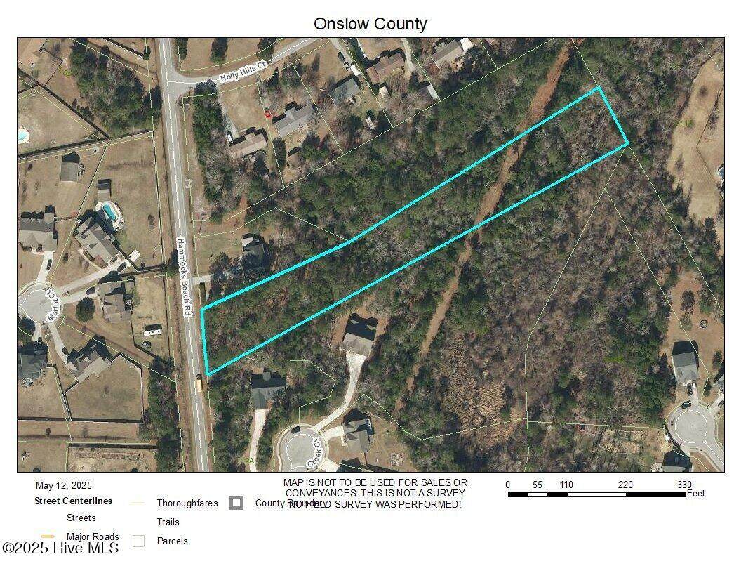Lot 14 Hammocks Beach Road - Photo 1
