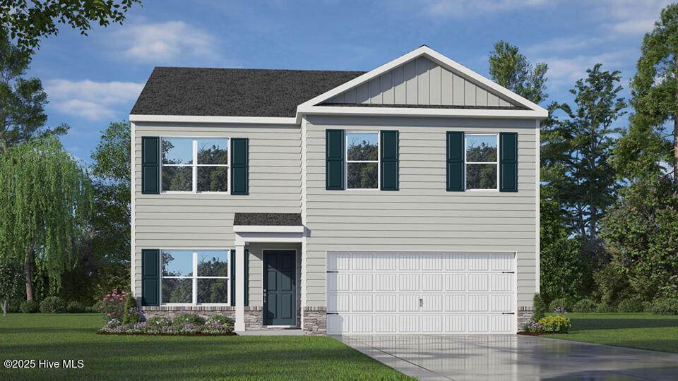 4007 Topsail Trail - Photo 1