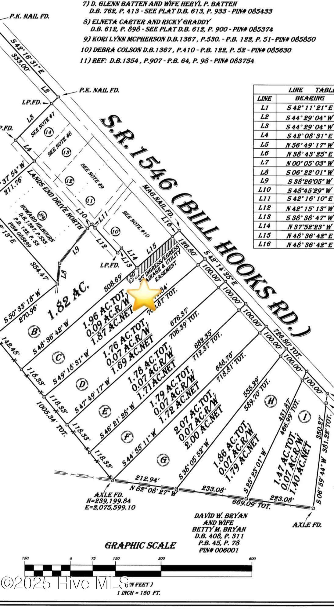 1381 Bill Hooks Road - Photo 1