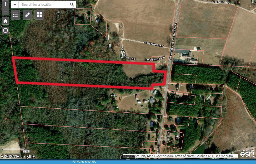 0000 Stewartsville Cemetery Road - Photo 1