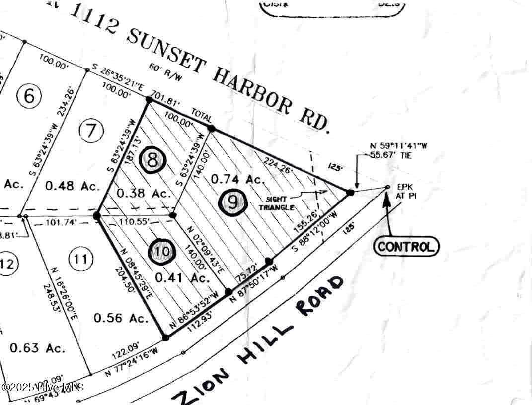 2408 Zion Hill Road - Photo 1