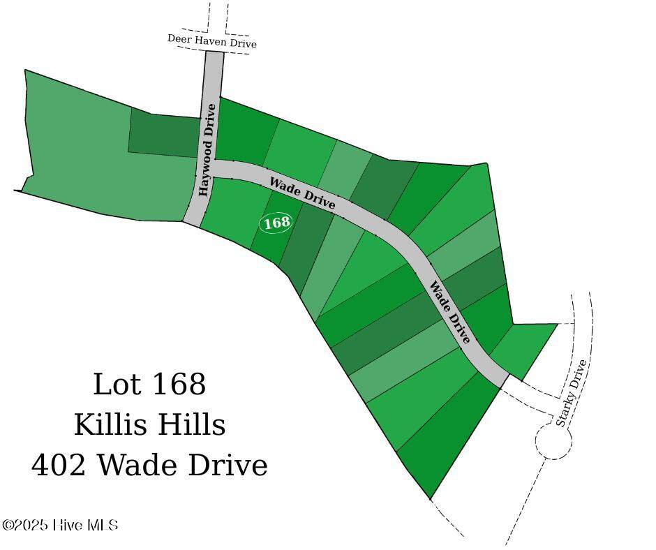 402 Wade Drive - Photo 1