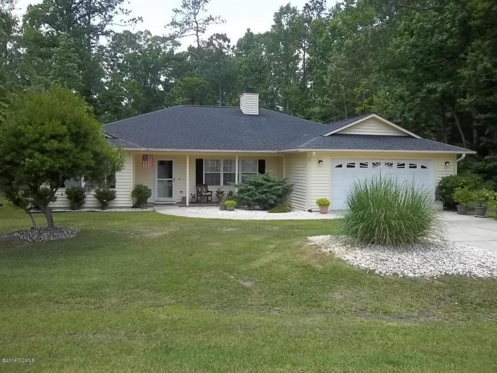 805 Fields Road, New Bern, NC 28560 (MLS #11402517) :: Century 21 Sweyer & Associates