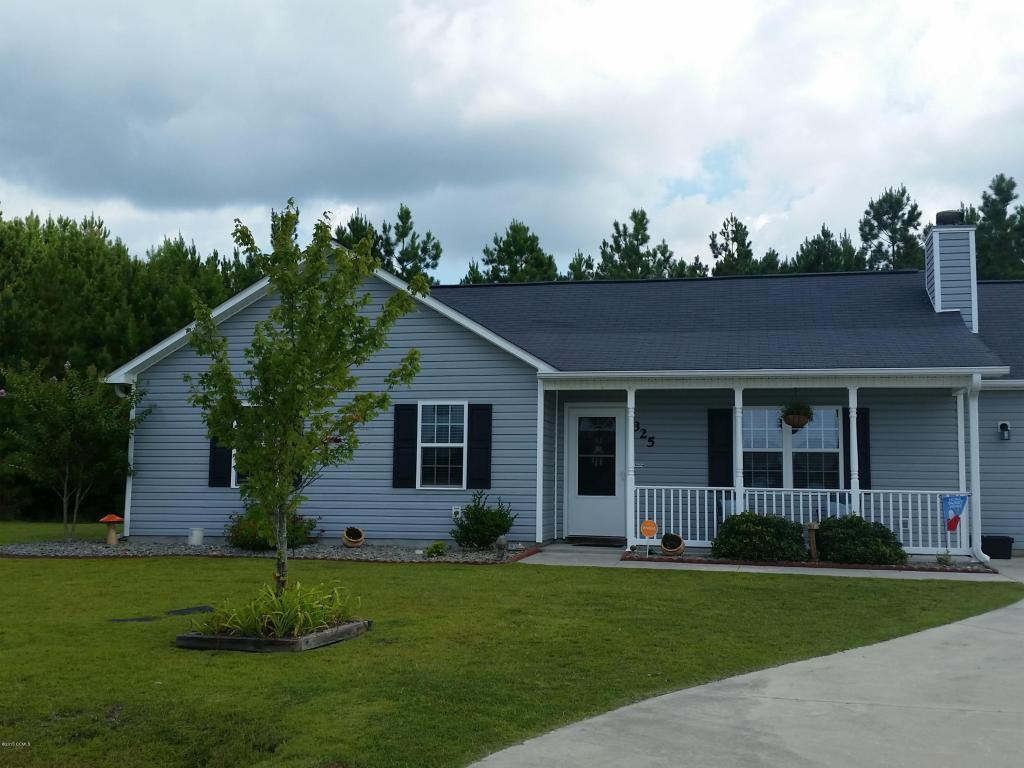 325 Top Knot Road - Photo 1