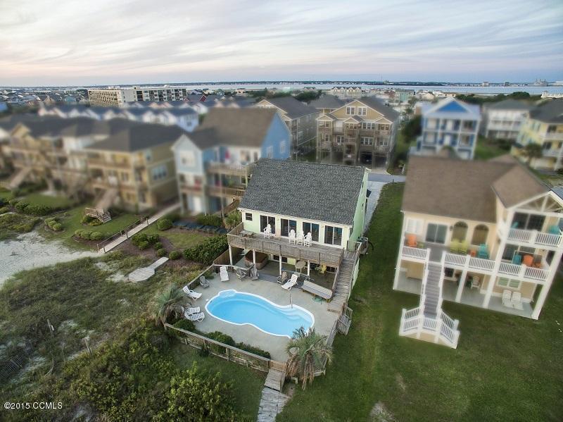 202 Ocean Boulevard, Atlantic Beach, NC 28512 (MLS #11504913) :: Century 21 Sweyer & Associates