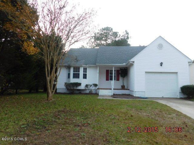 2909 Mandy Lane, Morehead City, NC 28557 (MLS #11505586) :: Century 21 Sweyer & Associates