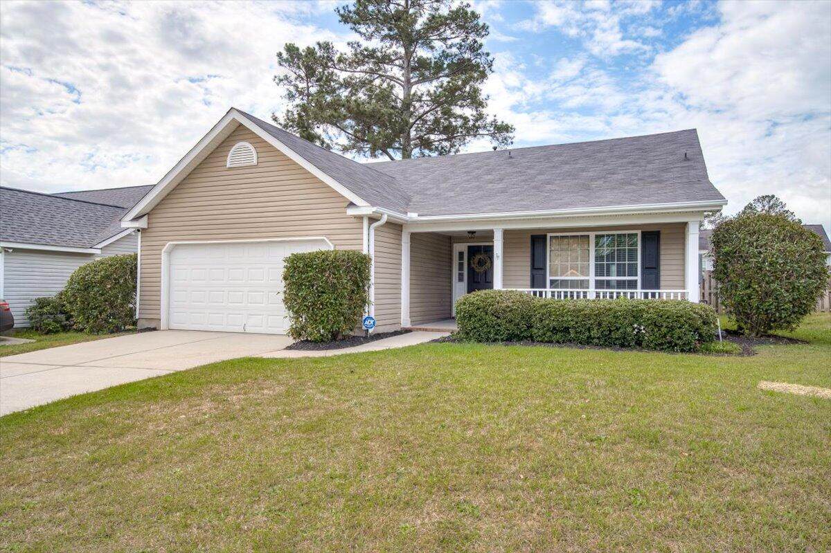 604 Creek Bottom Trail - Photo 1
