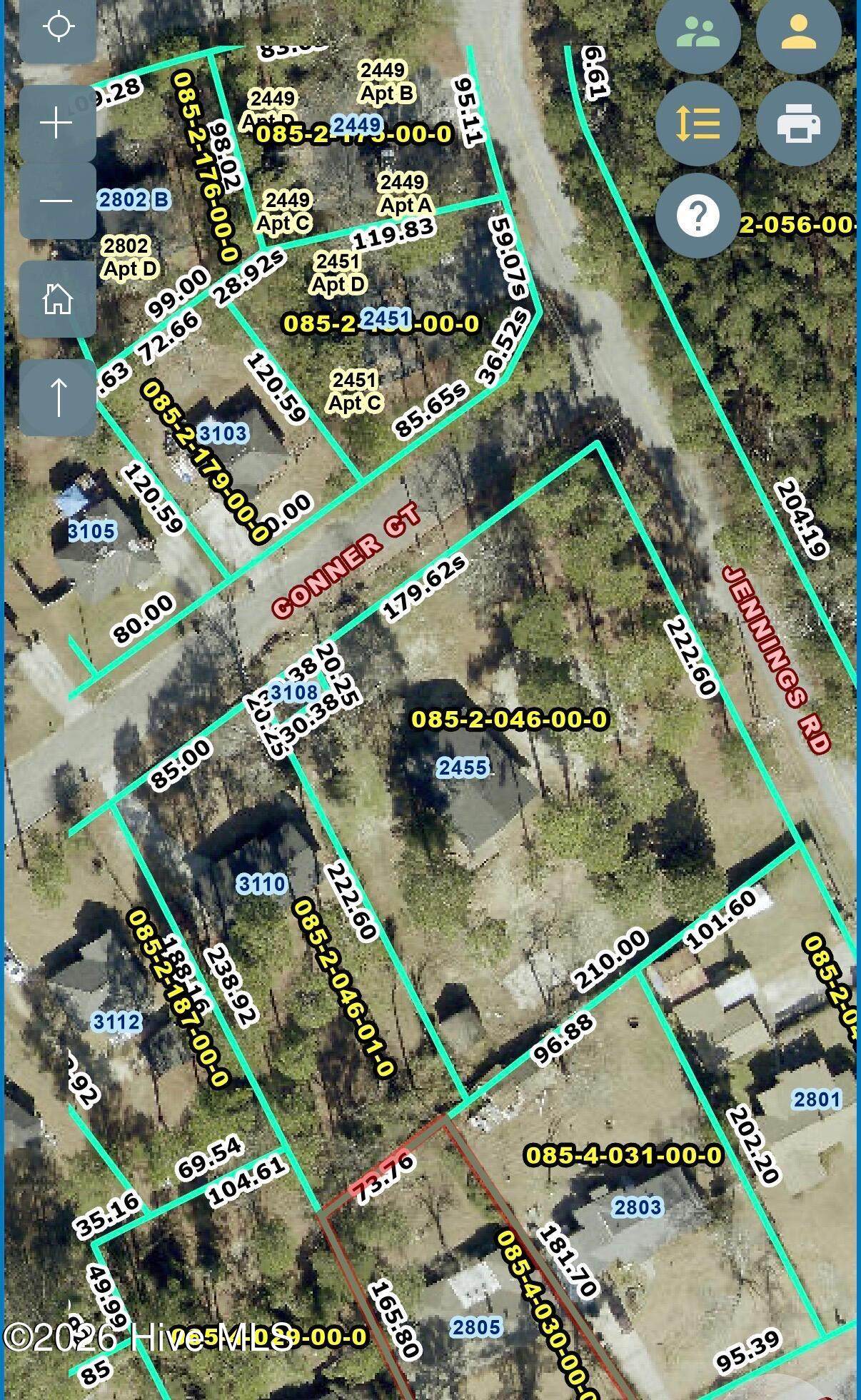 2455 Jennings Road - Photo 1