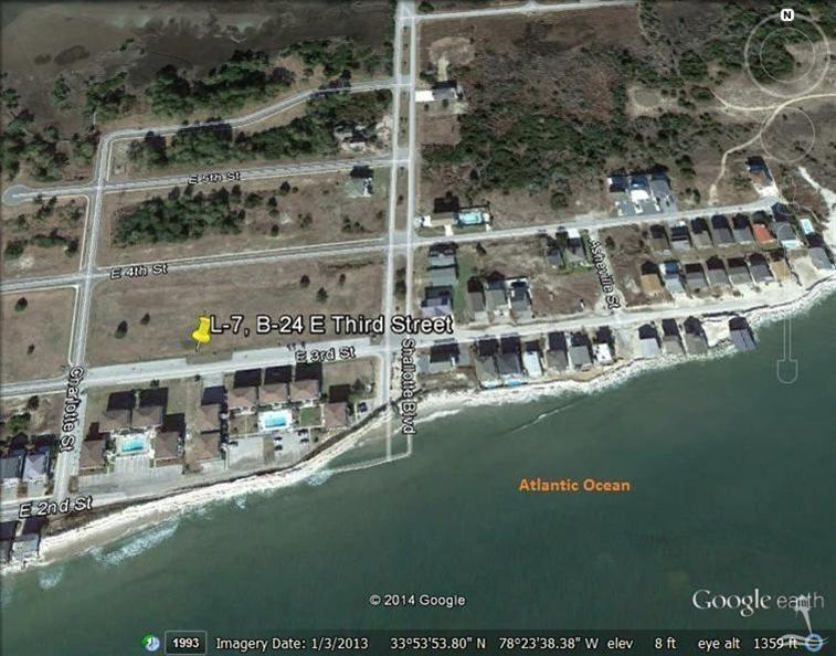425 E Third Street, Ocean Isle Beach, NC 28469 (MLS #20685406) :: Century 21 Sweyer & Associates