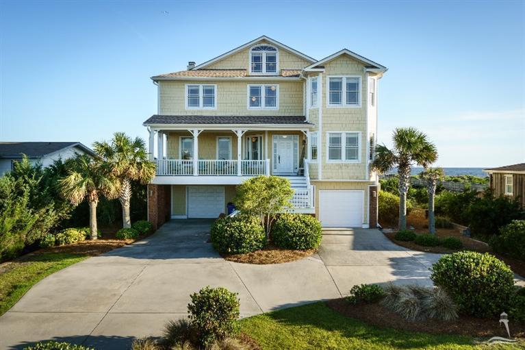617 Caswell Beach Road, Caswell Beach, NC 28465 (MLS #20693595) :: Century 21 Sweyer & Associates