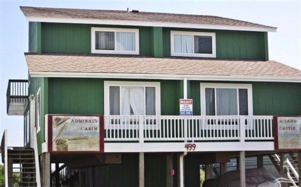 499 Ocean Boulevard W, Holden Beach, NC 28462 (MLS #20693818) :: Century 21 Sweyer & Associates