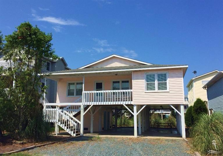 412 28th Street, Sunset Beach, NC 28468 (MLS #20693973) :: Century 21 Sweyer & Associates