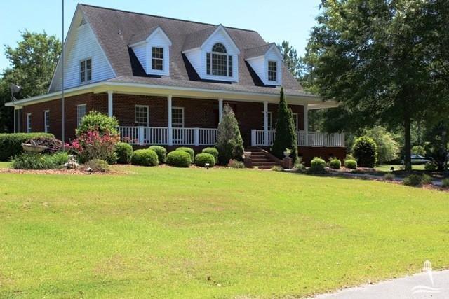 94 North Lakes Drive, Whiteville, NC 28472 (MLS #20695358) :: Century 21 Sweyer & Associates