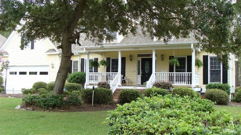 106 Discovery Lake Drive, Sunset Beach, NC 28468 (MLS #20695950) :: Century 21 Sweyer & Associates