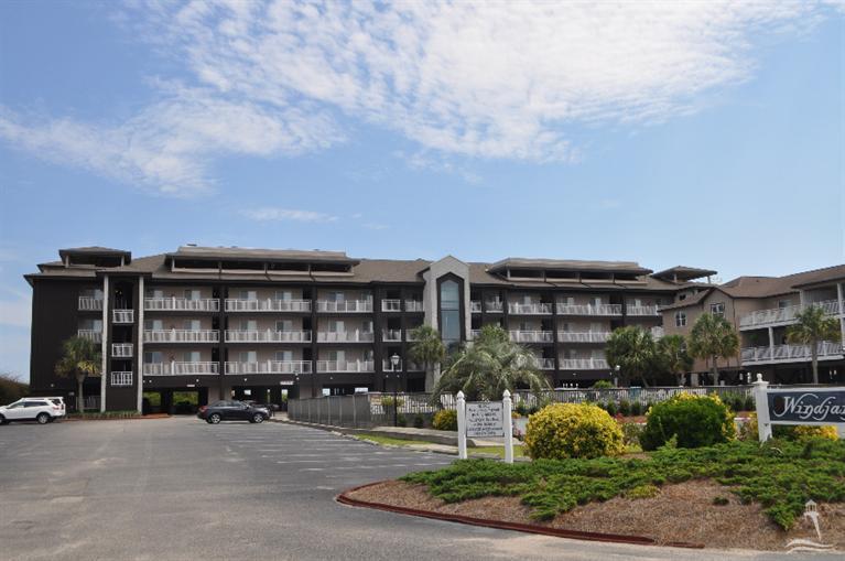 27 Ocean Isle West Boulevard W 3J, Ocean Isle Beach, NC 28469 (MLS #20696157) :: Century 21 Sweyer & Associates