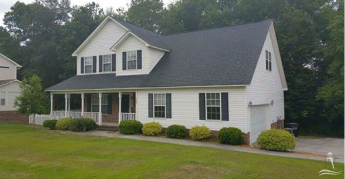 205 Lee Rogers Road, Hubert, NC 28539 (MLS #20696976) :: Century 21 Sweyer & Associates