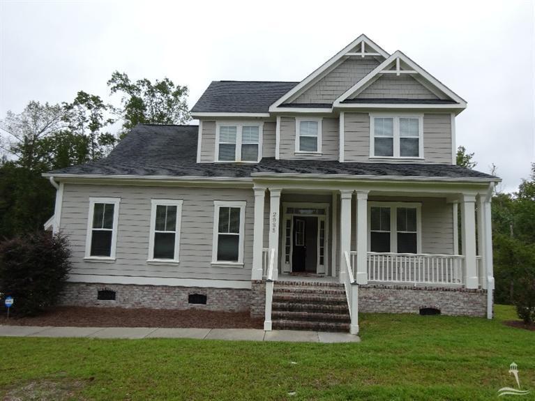 2985 Lyndhurst Terrace, Shallotte, NC 28470 (MLS #20697011) :: Century 21 Sweyer & Associates
