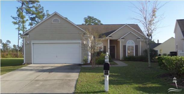 695 Privit Court NW, Calabash, NC 28467 (MLS #20697956) :: Century 21 Sweyer & Associates