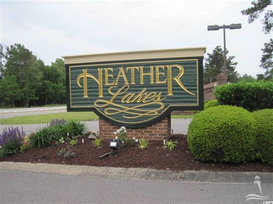 200 Lake Vista Drive, Little River, SC 29566 (MLS #20698078) :: Century 21 Sweyer & Associates