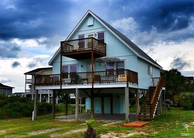 307 Sand Piper Lane, Holden Beach, NC 28462 (MLS #20698796) :: Century 21 Sweyer & Associates
