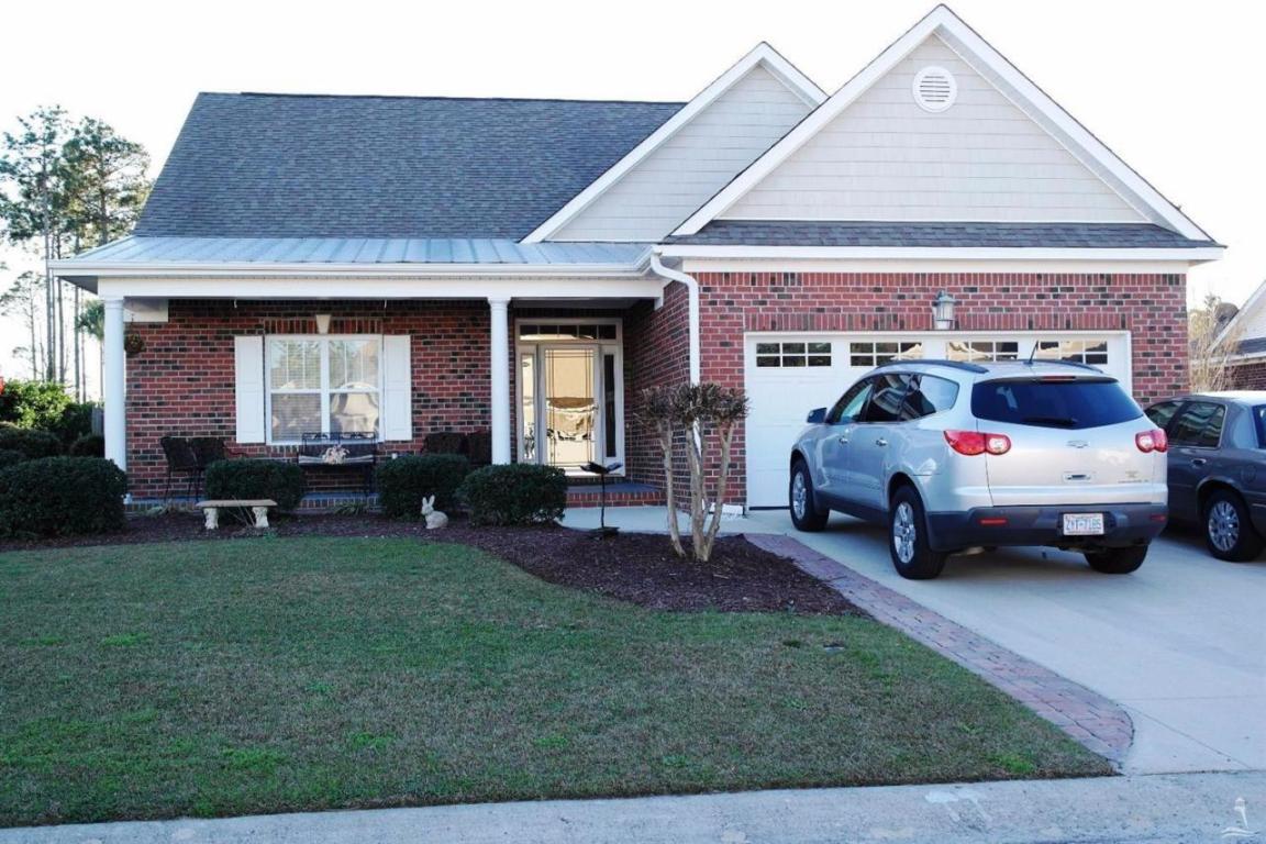 1126 Serotina Drive SE, Bolivia, NC 28422 (MLS #20698945) :: Century 21 Sweyer & Associates