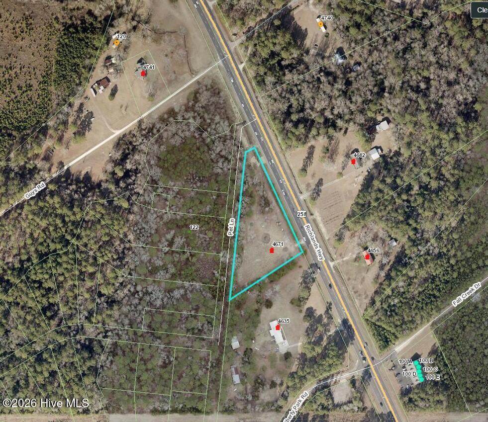 4671 Richlands Highway - Photo 1