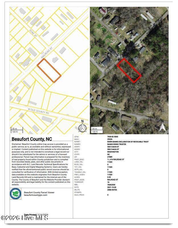 414 Railroad Street - Photo 1