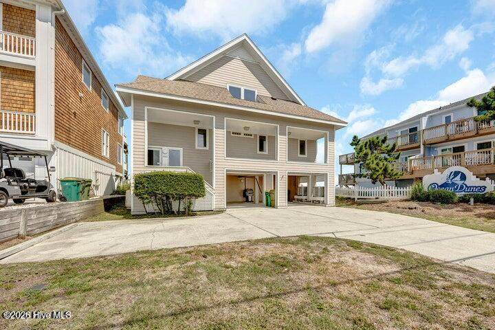 1113 Fort Fisher Boulevard - Photo 1