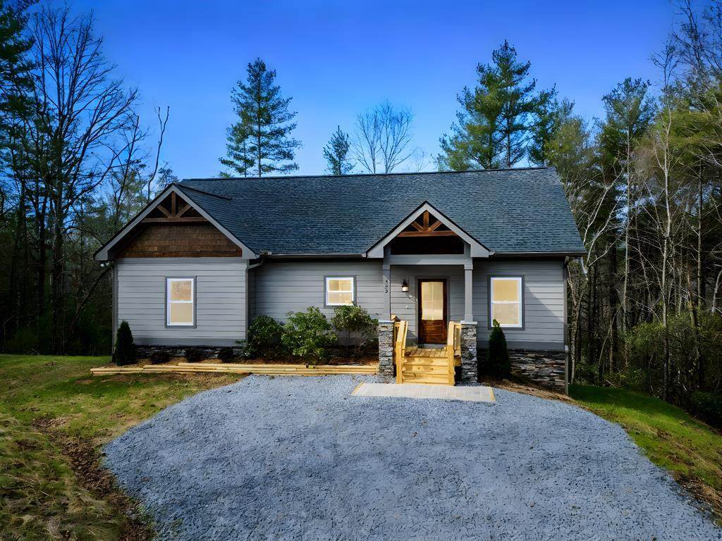 325 River Mountain Road - Photo 1