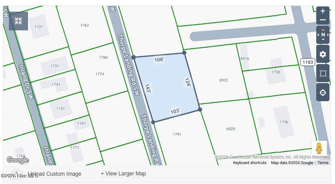 1791 Thorpe Landing Road - Photo 1