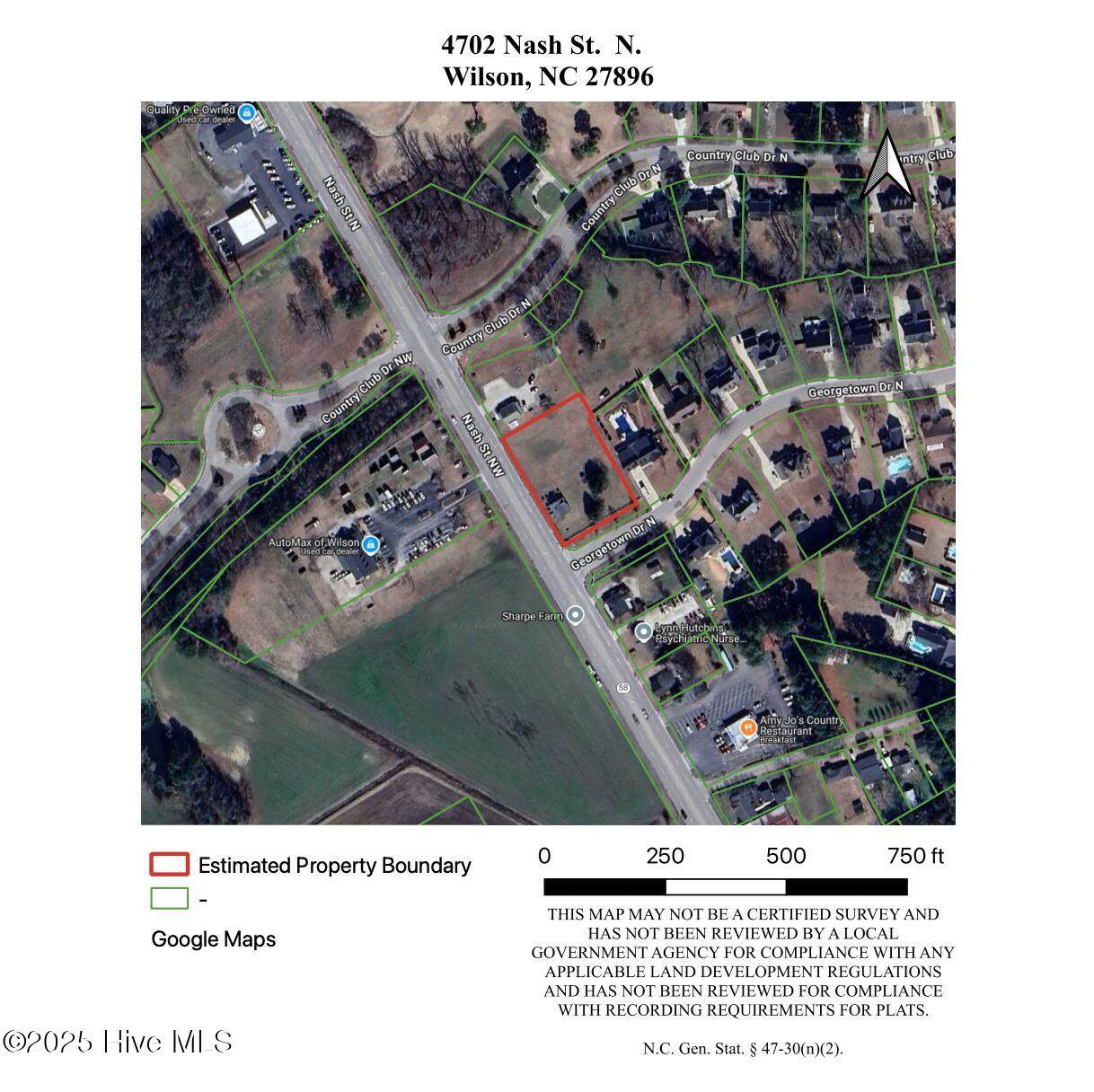 4702 Nash Street - Photo 1