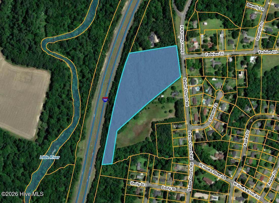 0 Salem Church Road - Photo 1