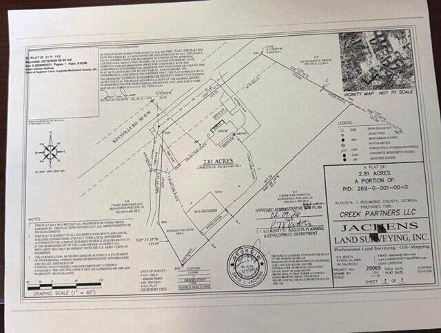 00 Keysville Road - Photo 1