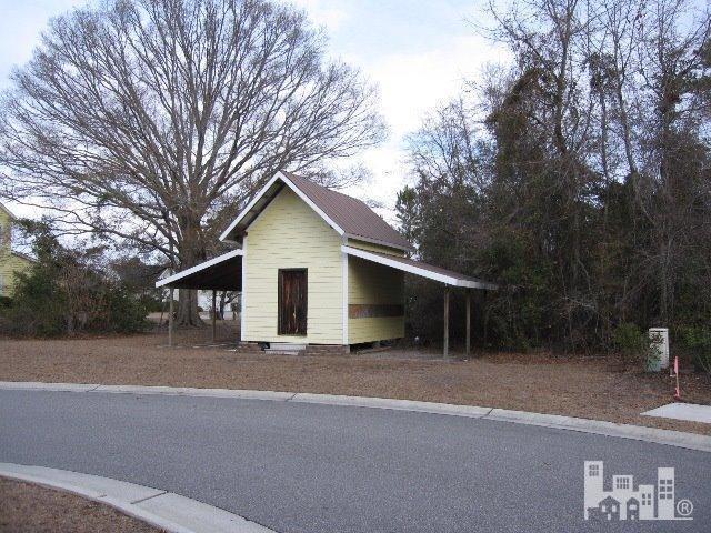 35 Mcginnis Lane, Wilmington, NC 28412 (MLS #30501867) :: Century 21 Sweyer & Associates