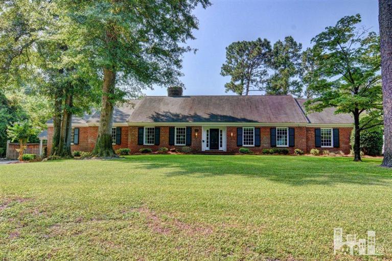 2206 Gillette Drive, Wilmington, NC 28403 (MLS #30510275) :: Century 21 Sweyer & Associates